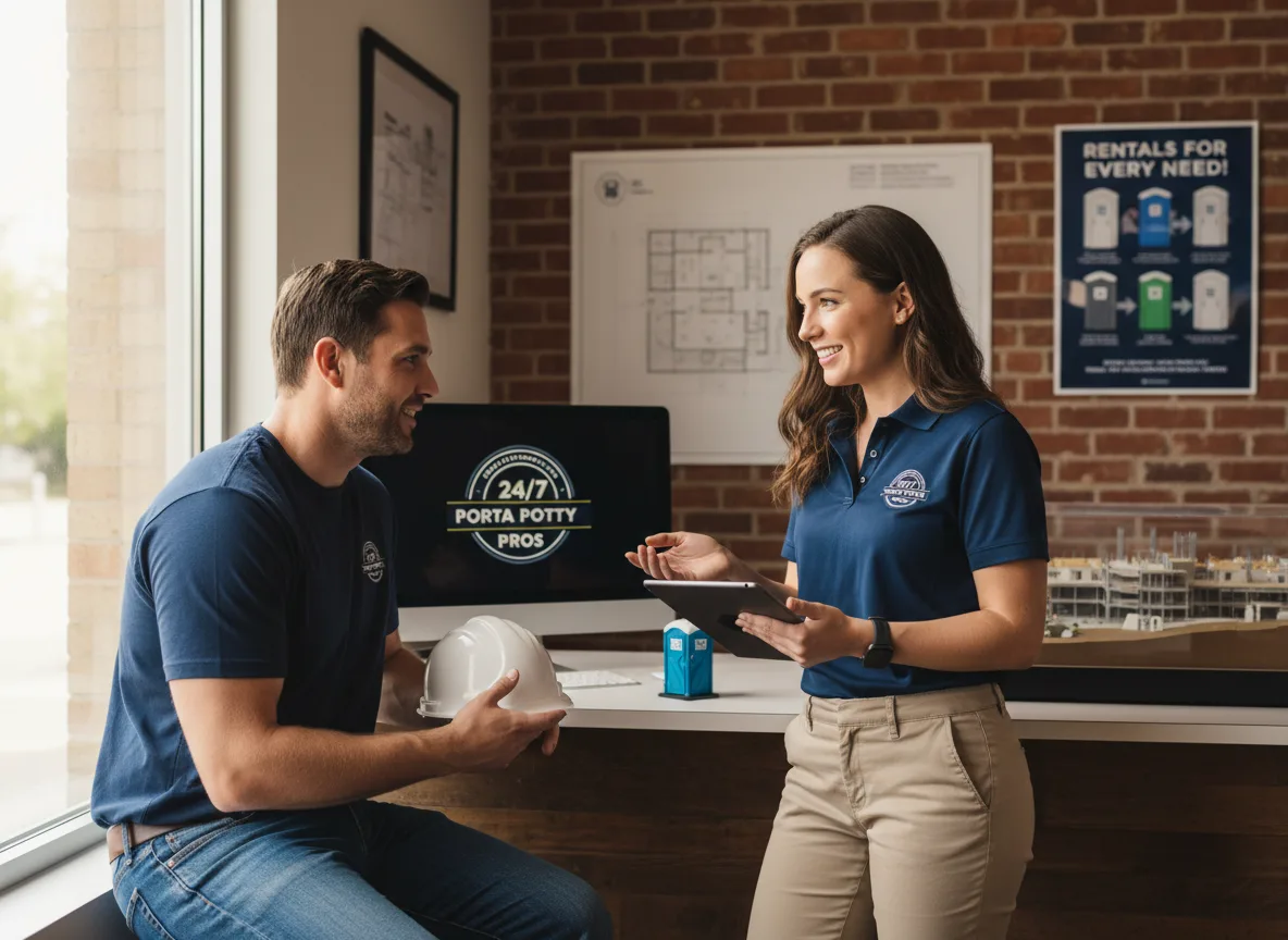 Event Portable Toilet Rental in Moriah Center, NY